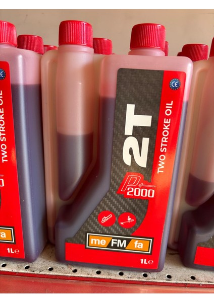 Mefa 2 Zamanlı / 2 T Yağ