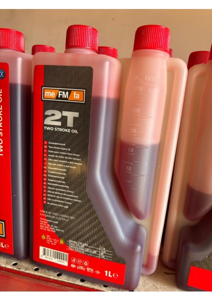 Mefa 2 Zamanlı / 2 T Yağ fiyatları