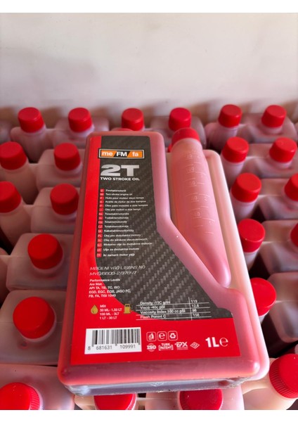 Mefa 2 Zamanlı / 2 T Yağ modelleri