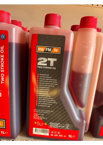 Mefa 2 Zamanlı / 2 T Yağ fırsatları