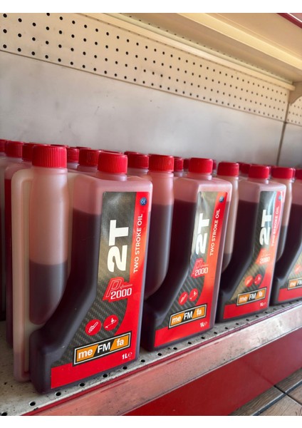 Mefa 2 Zamanlı / 2 T Yağ indirimleri