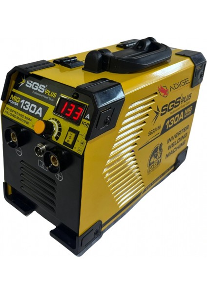 Invertör Gazsız Gazaltı Kaynak Makinesi 130A fiyatları
