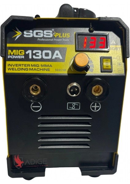 Invertör Gazsız Gazaltı Kaynak Makinesi 130A fırsatları