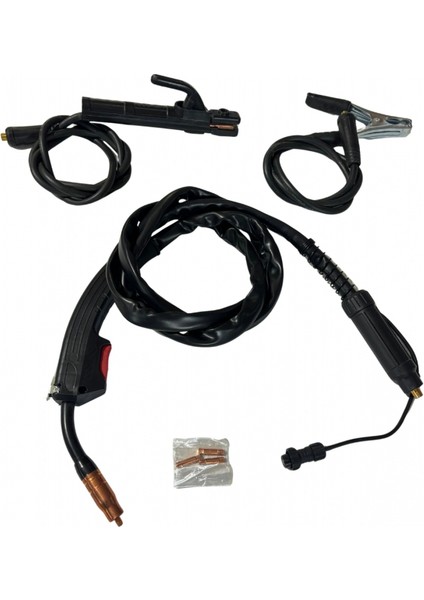 Invertör Gazsız Gazaltı Kaynak Makinesi 130A indirimleri