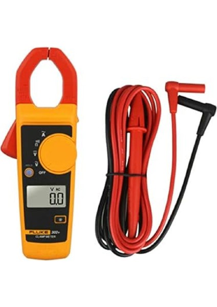 302+ , 600V/1000A Ac Pensampermetre