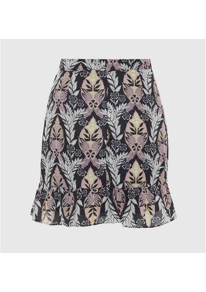 Çok Renkli Mini Etek indirimleri