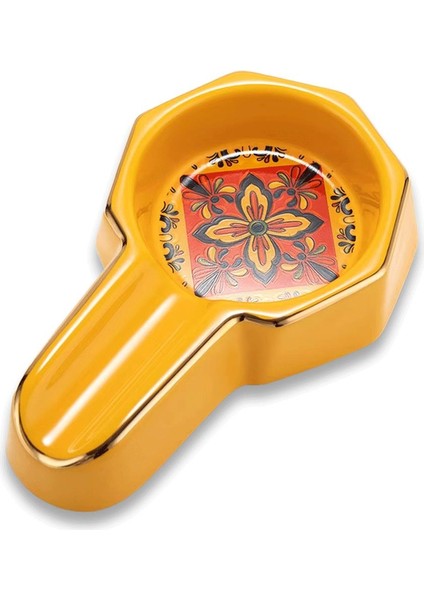 Colonial Seramik Mini Puro Küllüğü Sarı Tekli