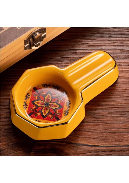 Colonial Seramik Mini Puro Küllüğü Sarı Tekli fiyatları