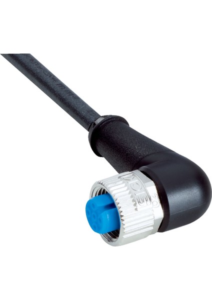 YG2A14-020UB3XLEAX (2095766) ,AÇILI/M12/4PIN Pur-2mt Sensör Kablo