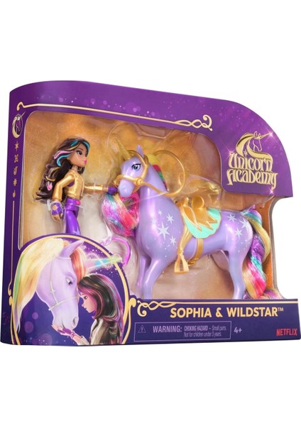 Bfs Unicorn Akademisi Sophia Wildstar fiyatları