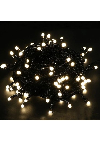 10M Gün Işığı Boncuk Lamba 8 Fonksiyon