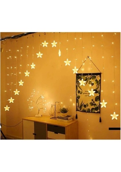 Yıldız Perde LED indirimleri