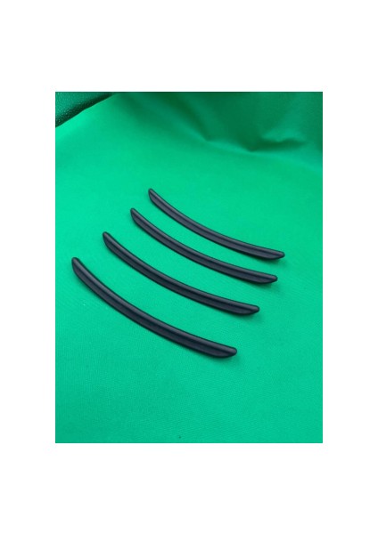 Universal Çamurluk Dodiği Çıtası 4 Prc Flap Set