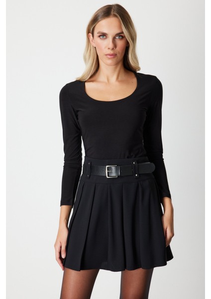 U Yaka Basic Bluz 61386