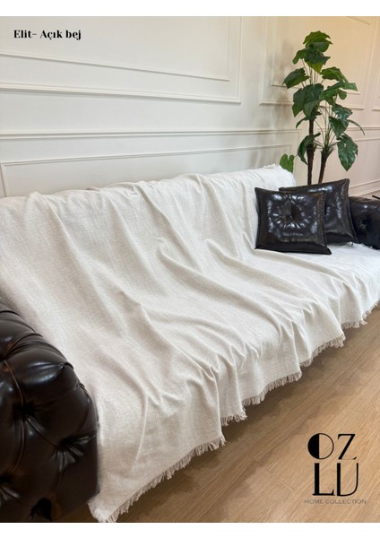 Elit Çekyat Örtüsü