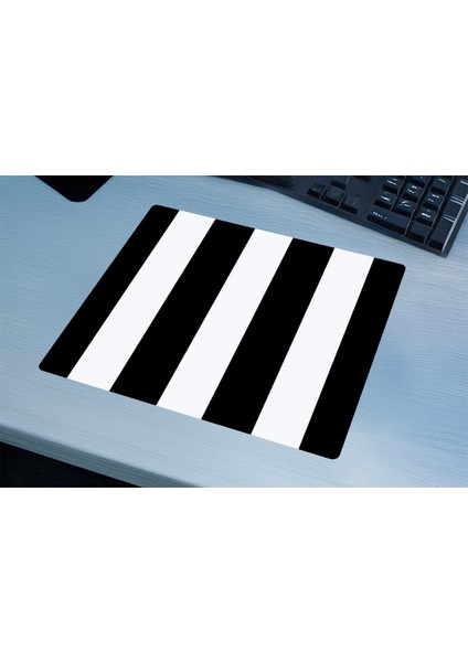 Siyah Beyaz Kartal Gaming Oyuncu Mousepad Xxl 40X30 cm 3mm fiyatları