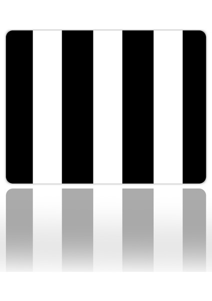 Siyah Beyaz Kartal Gaming Oyuncu Mousepad Xxl 40X30 cm 3mm modelleri