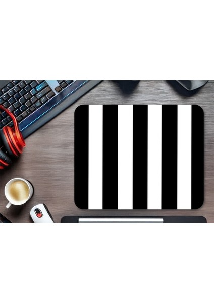 Siyah Beyaz Kartal Gaming Oyuncu Mousepad Xxl 40X30 cm 3mm fırsatları