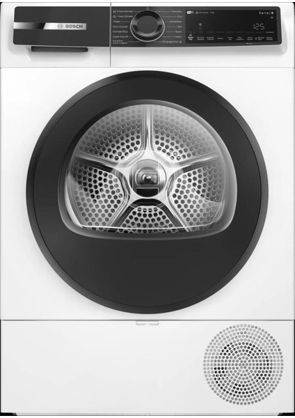 WQK242C0TR Kurutma Makinesi 9 kg Beyaz