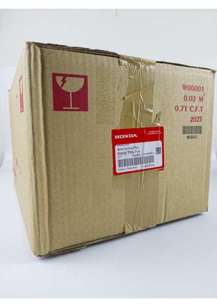 Orjinal Motor Takozu Sağ Yağlı Honda Civic 2017-2021 Fc5 1.6