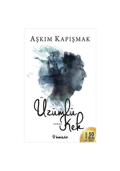 Üzümlü Kek - Aşkım Kapışmak - Inkılap Kitabevi