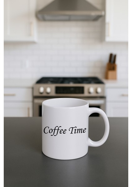 Beyaz Kupa Bardak (Coffee Time) fiyatları
