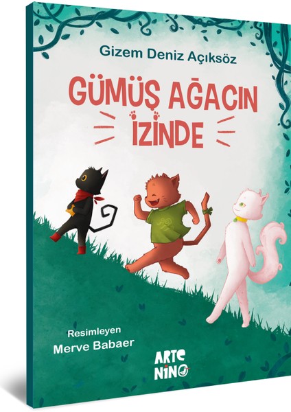 Gümüş Ağacın Izinden