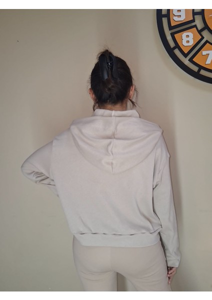 Kapşonlu Sweat modelleri