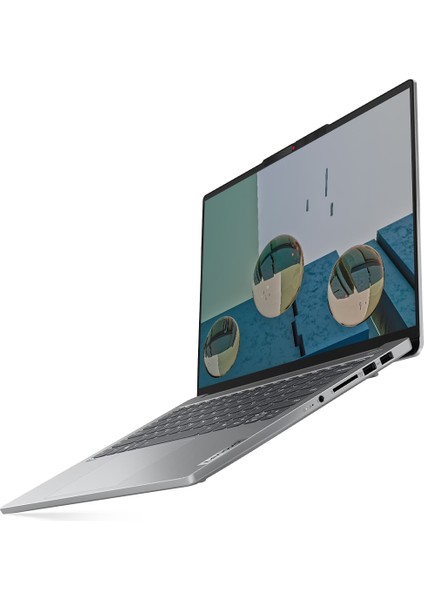 Ideapad Pro 5 Intel Ultra 5 125H 16GB 2tb SSD Arc Graphi 14" 2.8k (2880X1800) OLED 400NITS 120hz Freedos Taşınabilir Bilgisayar 83D2005ATRF03 + Zettaçanta modelleri