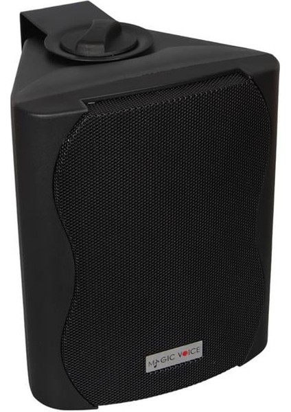 F-LHY4S 4" (10 Cm) Hat Trafolu Duvar Tipi Sütun Hoparlör (10W Rms / 150W Peak - Mp3 USB Uyumlu) - Siyah fiyatları