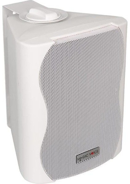 F-LHY4S 4" (10 Cm) Hat Trafolu Duvar Tipi Sütun Hoparlör (10W Rms / 150W Peak - Mp3 USB Uyumlu) - Beyaz fiyatları