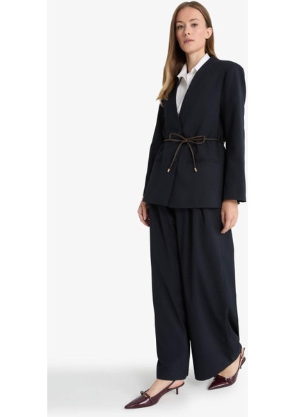 Wide Leg Pantolon F7273AX25AU