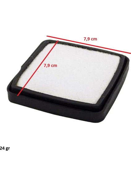 Ile Uyumlu Prestige Duo Uno Elektrikli Süpürge Motor Koruma Ana Filtre modelleri