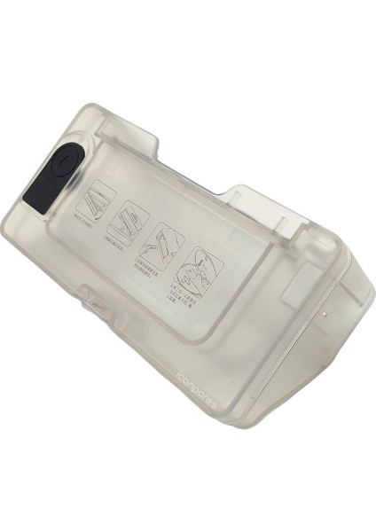 Ile Uyumlu Mijia STYJ02YM Viomi V2 Pro V3 Robot Süpürge Toz Haznesi fiyatları