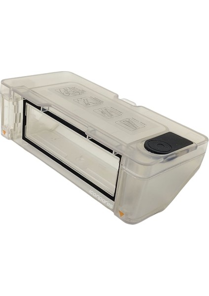 Ile Uyumlu Mijia STYJ02YM Viomi V2 Pro V3 Robot Süpürge Toz Haznesi modelleri