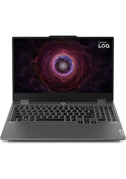 Loq 83JC00FJTR004 Ryzen7 7435HS 16GB 1tbssd RTX4060 15.6" Fhd Freedos Dizüstü Bilgisayar