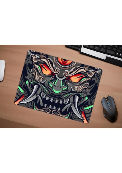 Gaming Oyuncu Xl Mouse Pad Kaydırmaz Dikişli Mousepad 480X400X4 mm Dikişli Premium Model fırsatları