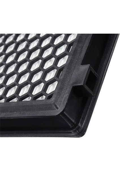 Ile Uyumlu Compact C2 S4000 5000 6000 S Serisi Elektrikli Süpürge Karbonlu Hepa Filtre indirimleri