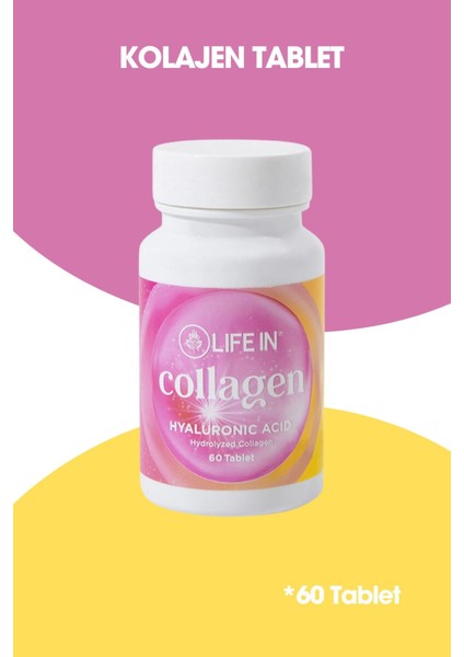 Hidrolize Kolajen Tablet, Saf ve Doğal Yüksek Biyoaktif Çift Hidrolize Kolajen fiyatları