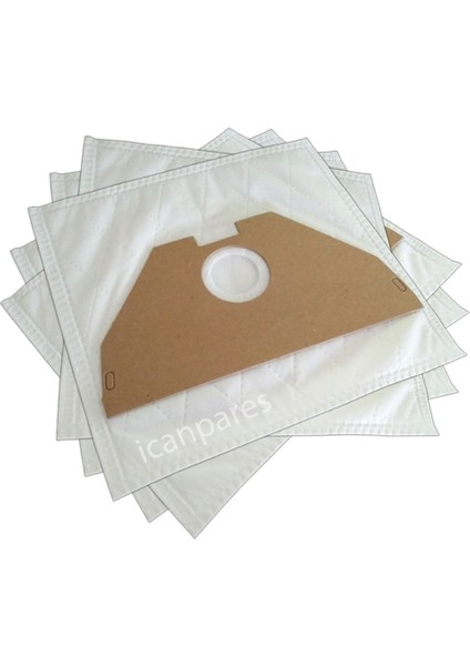 Ile Uyumlu Lotus Süpürge Sentetik Toz Torbası