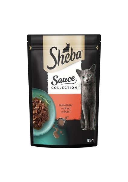 85 gr Pouch Sığırlı 28'li