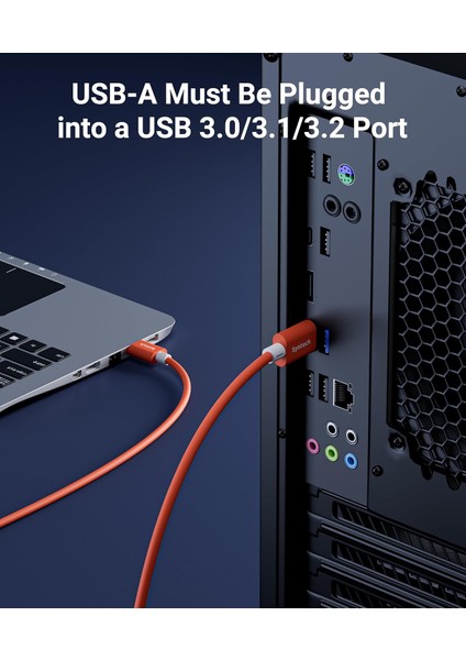 5 M Usb-C Vr Kablo – Quest2/quest Pro/pico 4 Uyumlu Yüksek Hızlı Bağlantı Kablosu modelleri