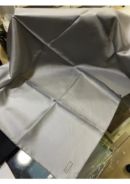 Düz Twill Ipek Eşarp-04