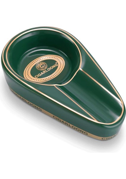 Cigarloong Seramik Mini Puro Küllüğü Yeşil Tekli