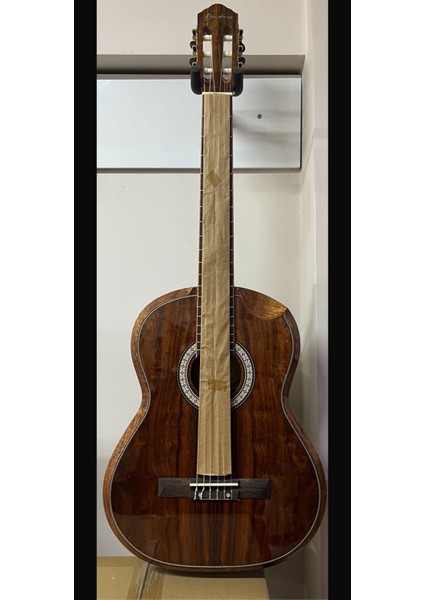 El Yapımı Klasik Gitar