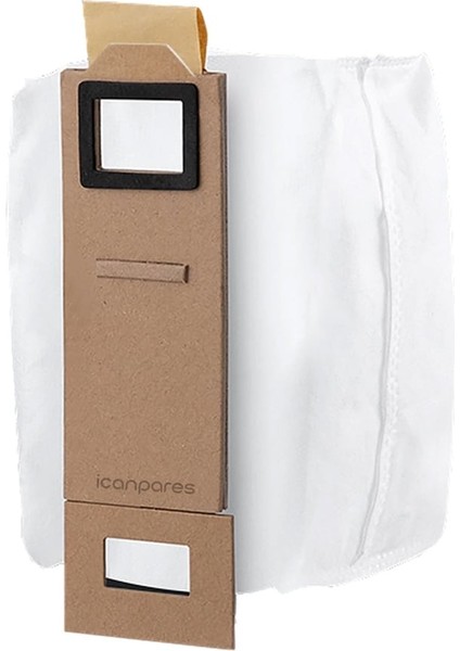 Ile Uyumlu Roborock S7 T7S T7S Plus Robot Süpürge Toz Torbası modelleri