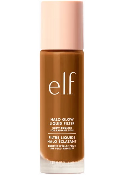 Halo Glow Liquid Filter Parlak Cilt Görünümü ve Cilt Güçlendirici fırsatları