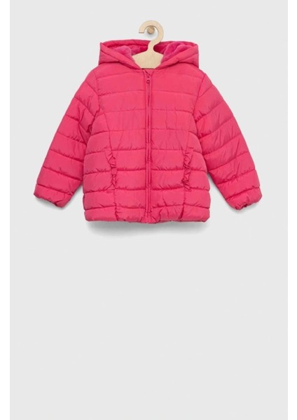 Çocuk Ceketi Pembe 2WU0GN00R