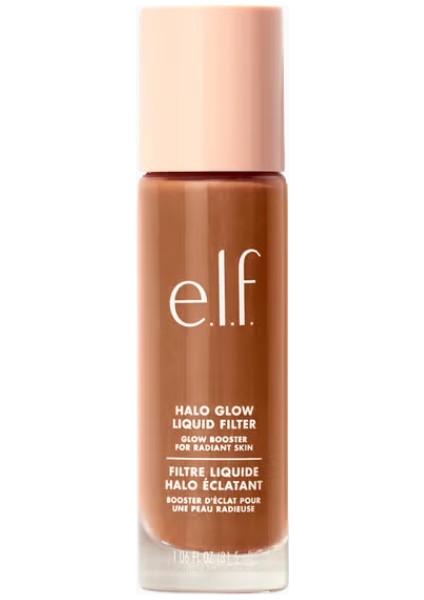 Halo Glow Liquid Filter Parlak Cilt Görünümü ve Cilt Güçlendirici fırsatları