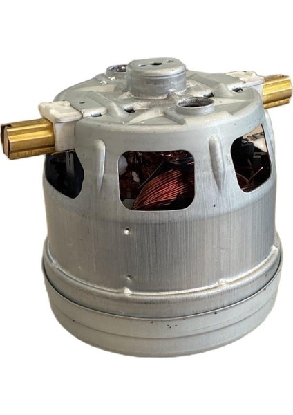 Elektrikli Süpürge Motoru SRV27CP Bakır Sargılı 1600 W